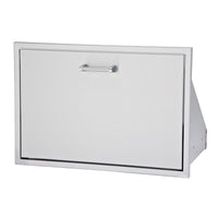 Thumbnail for Delta Heat 30-Inch Roll-Out Stainless Steel Ice Chest Storage Drawer - DHCD30-B