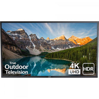 Thumbnail for SunBriteTV Veranda Series 65 Inch 4K LED HDR Outdoor TV - Black - SB-V-65-4KHDR-BL