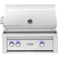 Thumbnail for Lynx Professional 30-Inch Built-In All Infrared Trident Propane Gas Grill With Rotisserie - L30ATR-LP