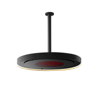 Thumbnail for Bromic Heating Eclipse 24-Inch Straight Ceiling Pole - BH3230002