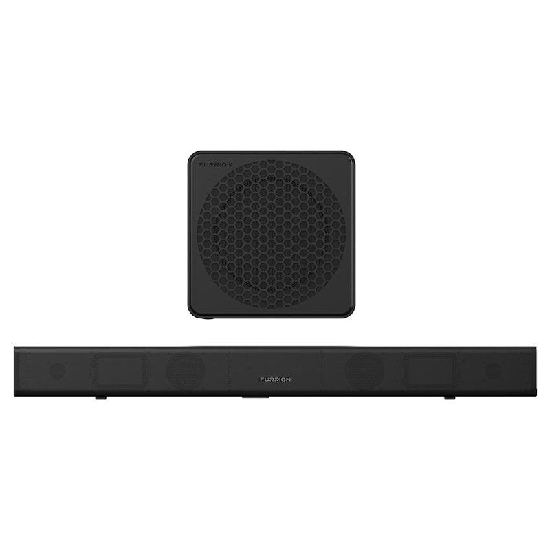 Furrion Aurora 130W 2.1 Outdoor Soundbar w/ Wireless Subwoofer - FSBNN30MX