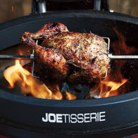 Thumbnail for Kamado Joe JoeTisserie Rotisserie System for Big Joe 24-Inch Grills - BJ-TISSERIENA