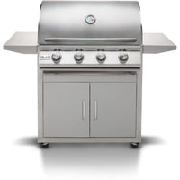 Thumbnail for Blaze Prelude LBM 32-Inch 4-Burner Natural Gas Grill