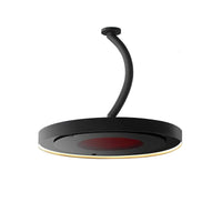 Thumbnail for Bromic Heating Eclipse 24-Inch Curved Ceiling Pole - BH3230004