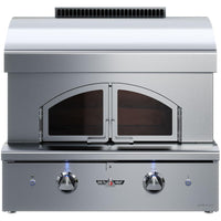 Thumbnail for Delta Heat Freestanding Pizza Oven - Natural Gas - DHPO30F-N