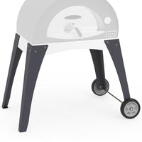 Thumbnail for Alfa Leg Kit for Ciao Countertop Pizza Oven - Gray - BF-CIAOM-GR