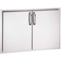 Thumbnail for Fire Magic Select 30-Inch Double Access Door - 33930S