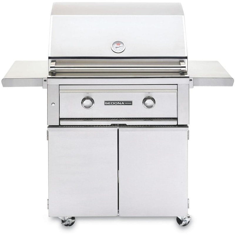 Lynx Sedona Pre-Assembled 30-Inch Propane Gas Grill - L500F-LP