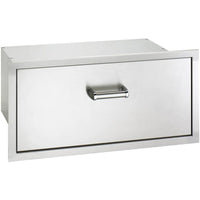 Thumbnail for Fire Magic Premium Flush 30 Inch Masonry Drawer With Soft Close - 53830SC