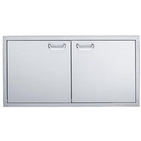 Thumbnail for Lynx Professional 36-Inch True Width Double Access Door - LDR36T