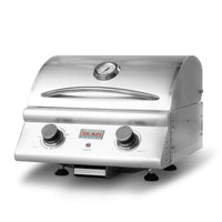 Thumbnail for Blaze 21-Inch Portable 1500 Watt Electric Grill - BLZ-ELEC-21