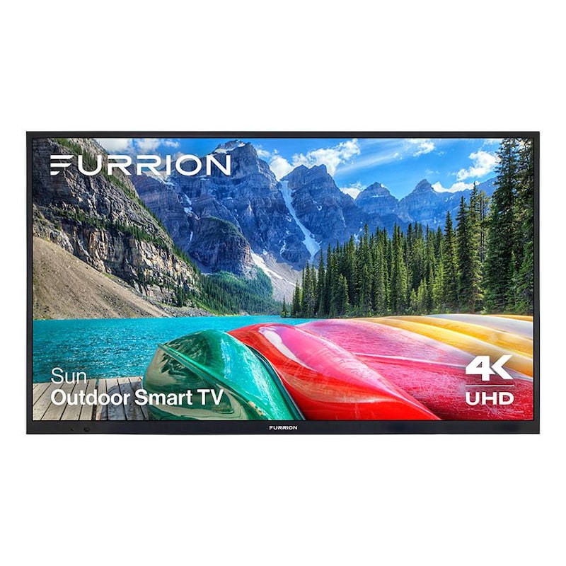 Furrion Aurora 65 Inch Sun Smart 4K LED Outdoor TV - FDUN65CSA