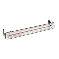 Thumbnail for Infratech W-Series 61 1/4-Inch 4000W Single Element Electric Infrared Patio Heater - 208V - Black - W4028BL