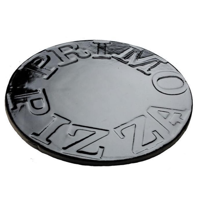 Primo Glazed 13-Inch Pizza Stone - PG00340