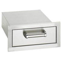 Thumbnail for Fire Magic Premium Flush 14-Inch Single Access Drawer With Soft Close - 53801SC