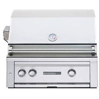 Thumbnail for Lynx Sedona 30-Inch Built-In Propane Gas Grill With Rotisserie - L500R-LP