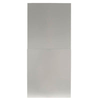 Thumbnail for Coyote 9 to 10 Foot Ceiling Duct Cover for Coyote Outdoor Vent Hood - C1FLUE10