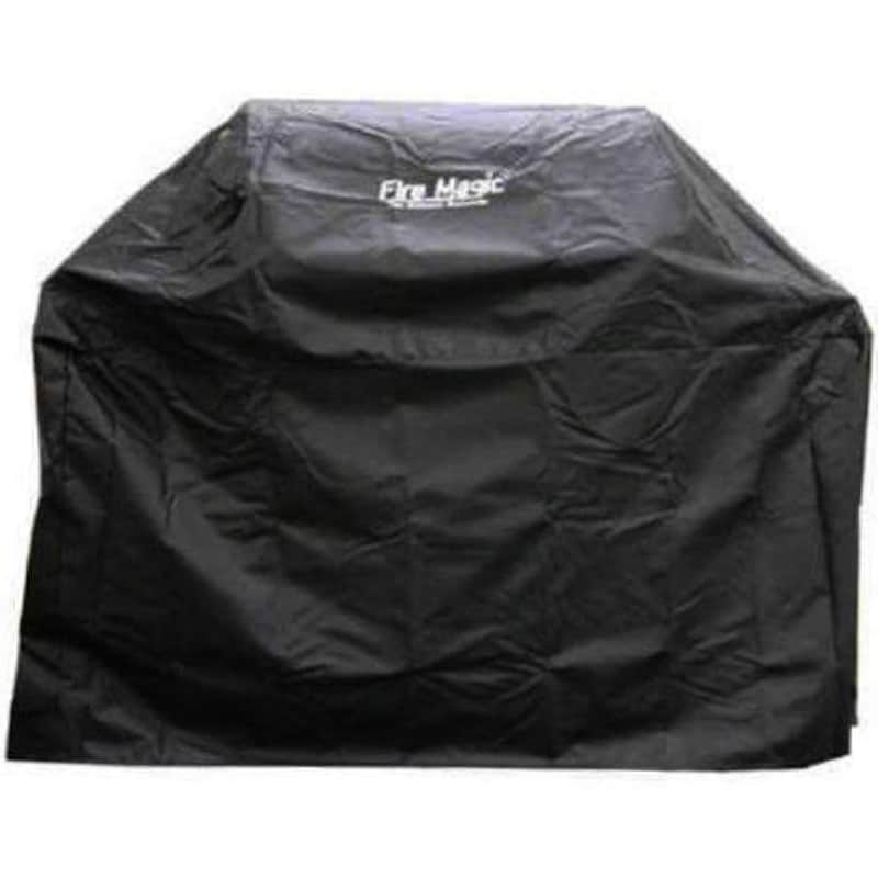 Fire Magic Grill Cover For Aurora A530 Freestanding Gas Grill With Side Burners - 5135-20F