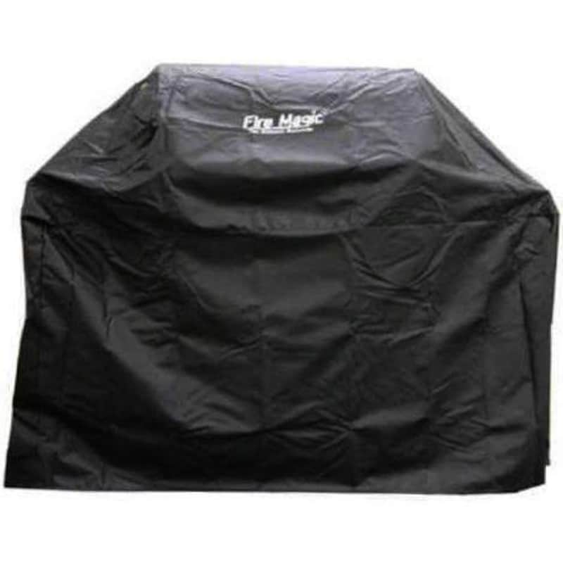 Fire Magic Grill Cover For Aurora A660 Freestanding Gas Grill With Side Burners - 5185-20F