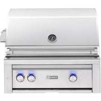 Thumbnail for Lynx Professional 30-Inch Built-In Natural Gas Grill With Rotisserie - L30R-3-NG