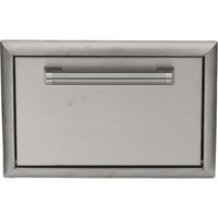 Thumbnail for Coyote 25-Inch Stainless Steel Drop In Ice Bin Cooler - CDIC