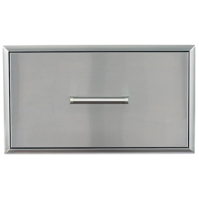 Coyote 28-Inch Single Storage Drawer - CSSD28