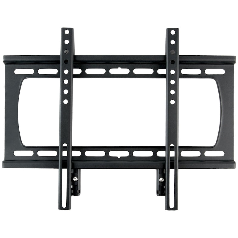 SunBriteTV Outdoor Fixed Mount for 23 - 43 Inch Medium Displays - Black