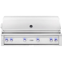 Thumbnail for Lynx Professional 54-Inch Built-In Natural Gas Grill With One Infrared Trident Burner And Rotisserie - L54TR-NG