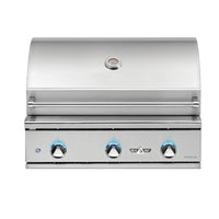 Thumbnail for Delta Heat 32-Inch 3-Burner Built-In Propane Gas Grill - DHBQ32G-DL