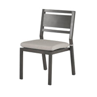 Thumbnail for Summer Classics Avondale Aluminum Side Chair