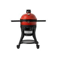 Thumbnail for Kamado Joe Konnected Joe Digital Charcoal Grill and Smoker with Auto-Ignition and Temperature Control - KJ15041123