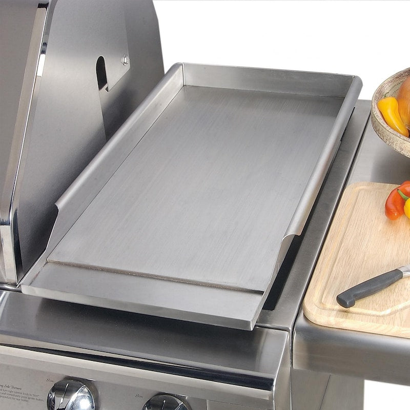 Alfresco Griddle For Alfresco Side Burners - AGSB-G