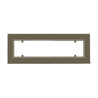 Thumbnail for Infratech WD30 Flush Mount Frame For 33 Inch Heaters - Bronze - 18 2295BR