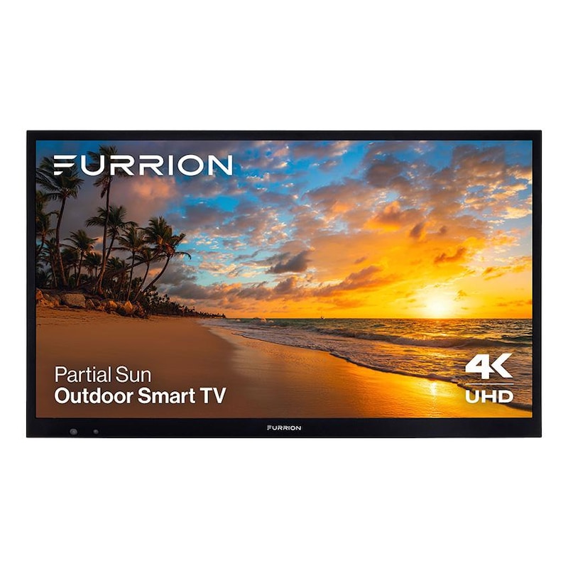 Furrion Aurora 43 Inch Partial Sun Smart 4K LED Outdoor TV - FDUP43CSA