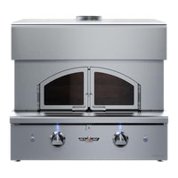 Thumbnail for Delta Heat Built-in Pizza Oven - Natural Gas - DHPO30BI-N