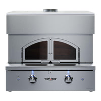 Thumbnail for Delta Heat Built-in Pizza Oven - Propane - DHPO30BI-L