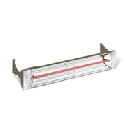 Thumbnail for Infratech W-Series 39-Inch 2500W Single Element Electric Infrared Patio Heater - 208V - Bronze - W2528BR