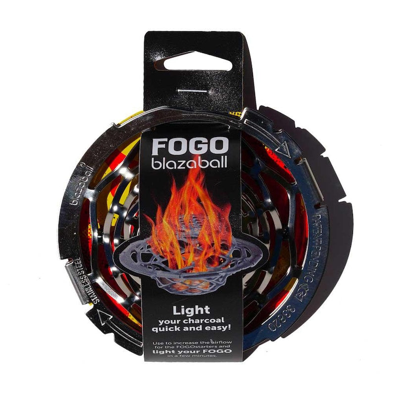 FOGO Blazaball Firestarter Cage - BLAZA