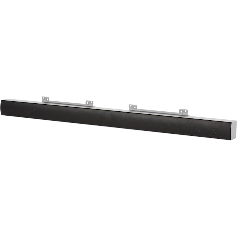 SunBriteTV 20-Watt Weatherproof Soundbar for Signature Series 55 Inch and 65 Inch Models - Silver - SB-SP557-SL