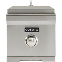 Thumbnail for Coyote Built-In Natural Gas Single Side Burner - C1SBNG