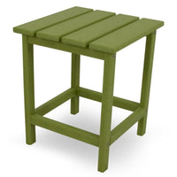 Thumbnail for POLYWOOD Long Island 18 Inch Side Table in Lime