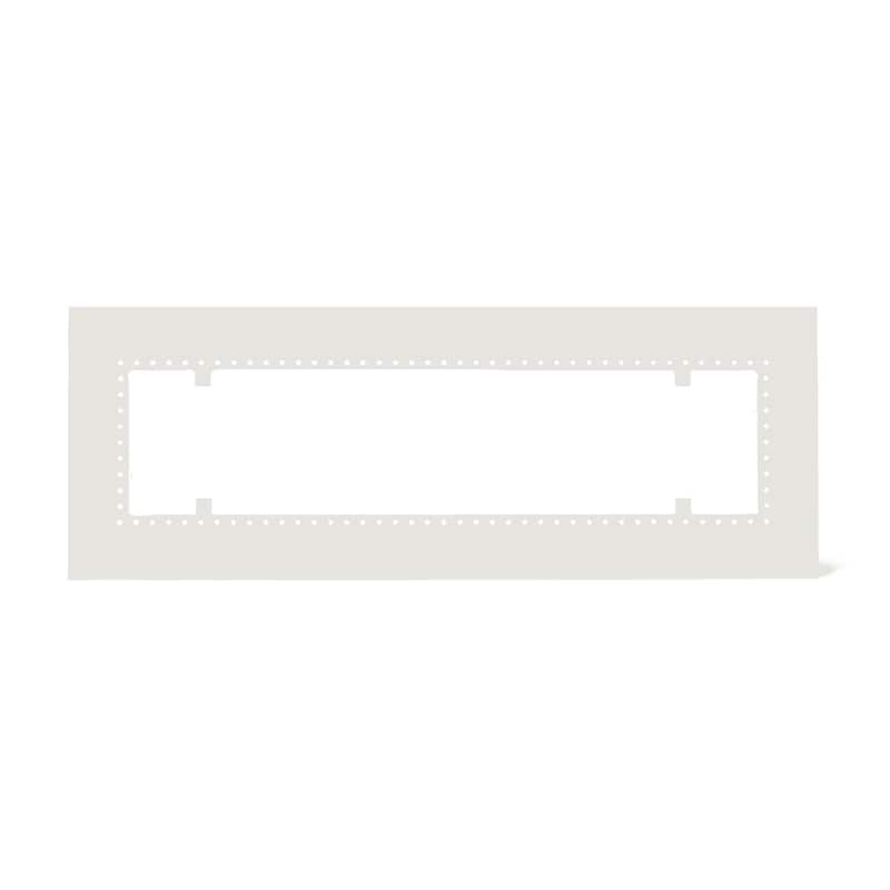 Infratech WD30 Flush Mount Frame For 33 Inch Heaters - White - 18 2295WH