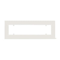 Thumbnail for Infratech WD30 Flush Mount Frame For 33 Inch Heaters - White - 18 2295WH