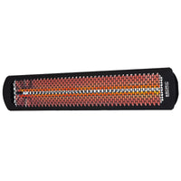 Thumbnail for Bromic Heating Tungsten Smart-Heat 56-Inch 6000W Dual Element 277V Electric Infrared Patio Heater - Black - BH0420033-277