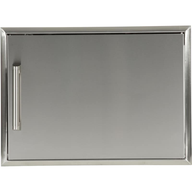 Coyote 27-Inch Single Access Door - Horizontal - CSA1724