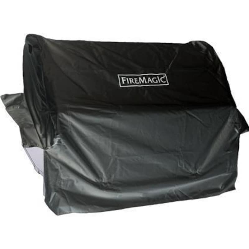 Fire Magic Grill Cover For Aurora A830 Built-In Gas/Charcoal Combo Grill - 3649F