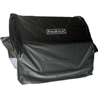 Thumbnail for Fire Magic Grill Cover For Aurora A830 Built-In Gas/Charcoal Combo Grill - 3649F