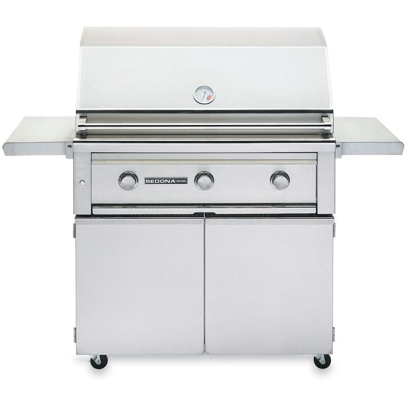 Lynx Sedona Pre-Assembled 36-Inch Propane Gas Grill - L600F-LP