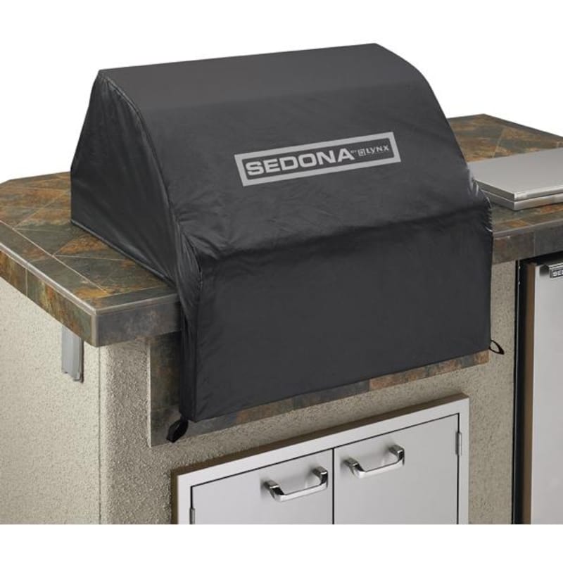 Lynx Sedona Vinyl Grill Cover For Built-In L600 Grill