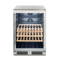 Thumbnail for Blaze 24-Inch 5.5 Cu. Ft. Outdoor Rated Beverage Cooler - BLZ-GDBEV-5.5